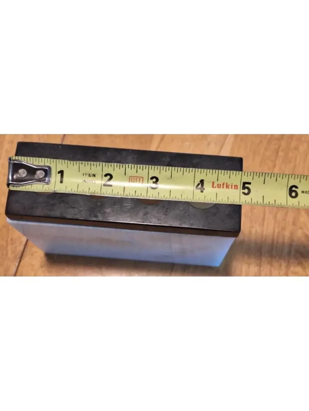 Marble Toothbrush/Pencil Holder or Vase for Flowers 4 Holes 4.25